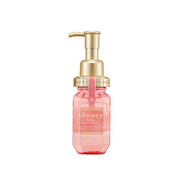 &Honey Antihana Rose Hair Oil 100ml