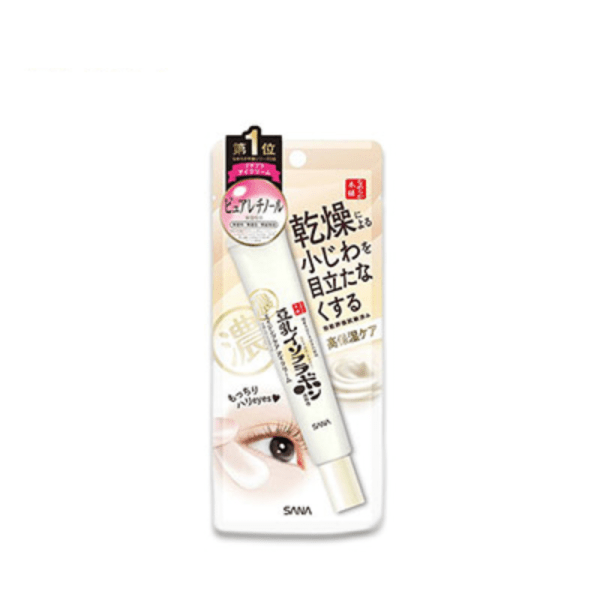 SANA NAMERAKA HONPO Wrinkle Eye Cream 20g