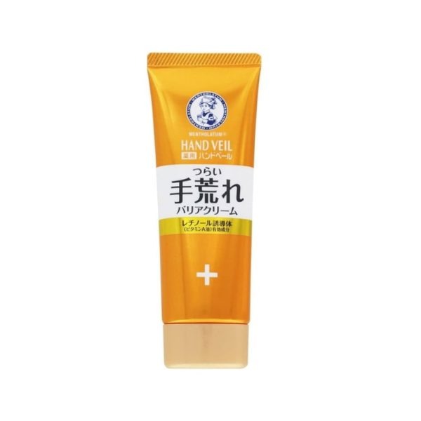 ROHTO Mentholatum Hand Veil Skin Barrier Cream 70 g