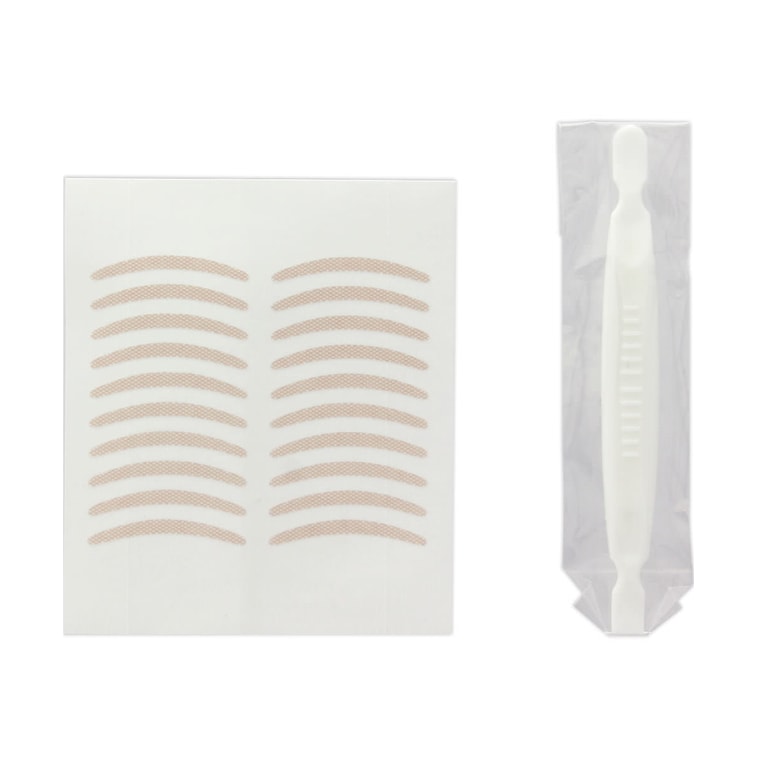 LUCKY TRENDY Beauty World Bare Touch Double Eyelid Tape 30 pcs – Bild 2
