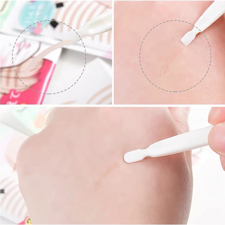 LUCKY TRENDY Beauty World Bare Touch Double Eyelid Tape 30 pcs – Bild 3