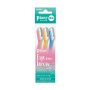Feather Piany ML for face with guard 3 pieces
