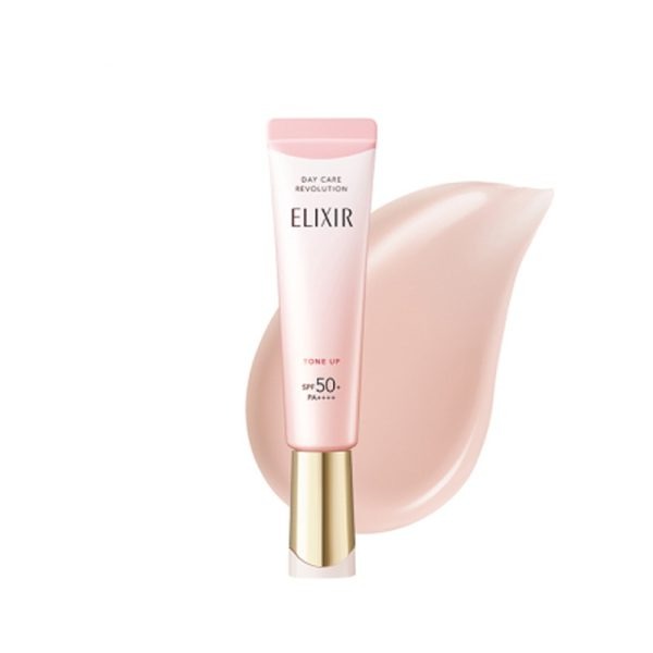 ELIXIR Day Care Revolution Tone Up Sunscreen LotionSPF 50+/PA++++ 35 g