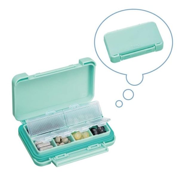 FANCL Multifunctional Portable Small Medicine box