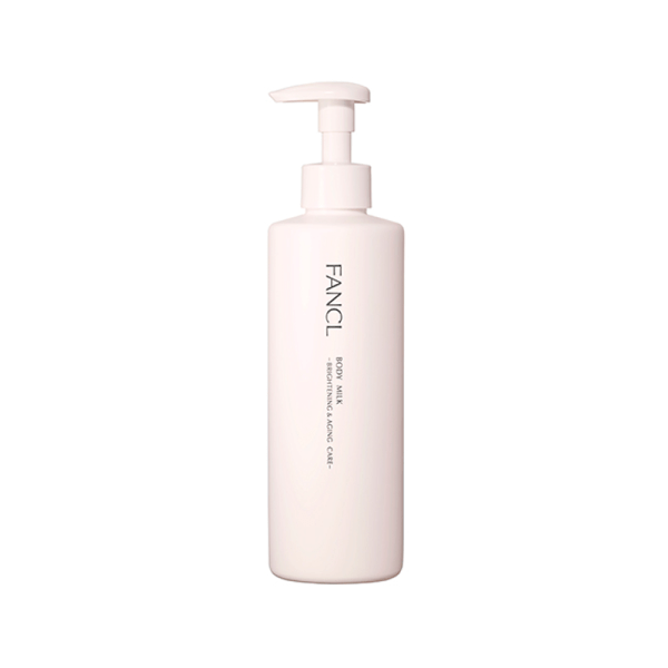 FANCL Body Milk Brightening & Aging Care 150 g