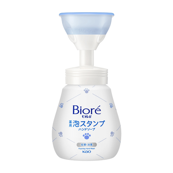 KAO Biore u Paw Stamp Hand Soap 250ml
