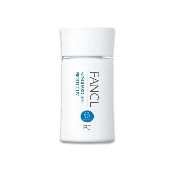 FANCL Sunguard Protect UV Sunscreen SPF50+ PA++++
