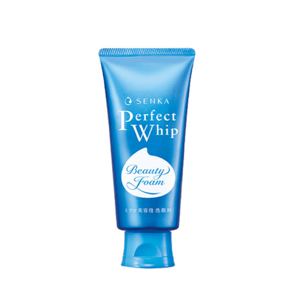 SENKA Perfect Whip Face Wash 120g