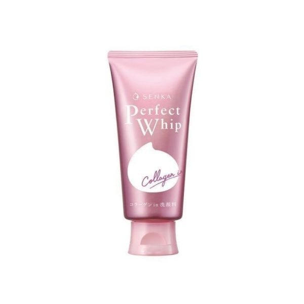 SENKA Perfect Whip F, Beauty Foam Facial Cleanser 120g