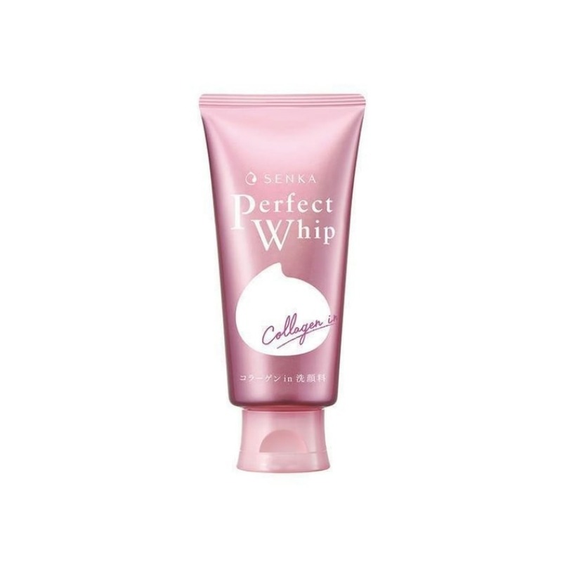 SENKA Perfect Whip F, Beauty Foam Facial Cleanser 120g