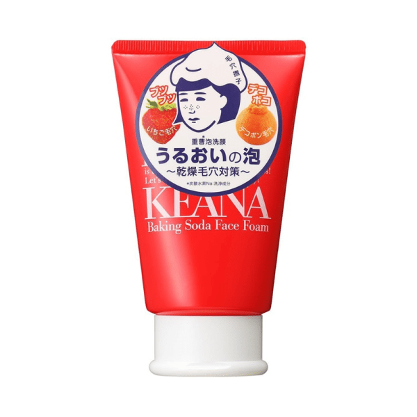 ISHIZAWA LABS Baking Soda Foaming Face Wash 100g