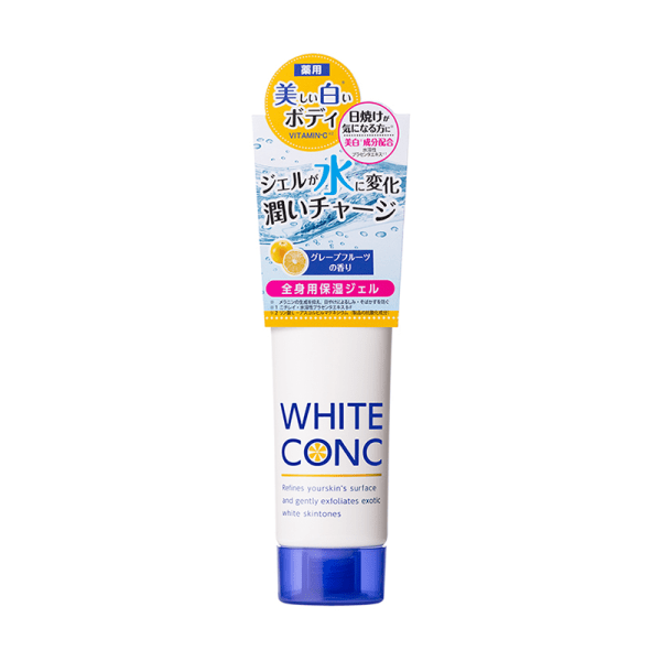WHITE CONC Watery Cream II Grapefruit Scent 90 g