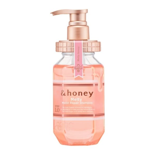 &Honey Melty Moist Repair Shampoo 1.0 440ml
