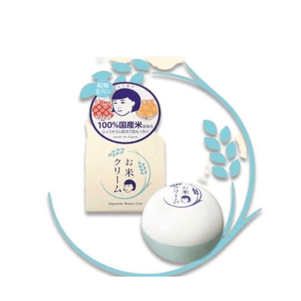 ISHIZAWA LABS Keana Nadeshiko Rice Face Cream 30 g
