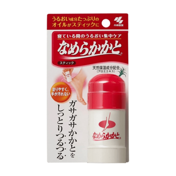 KOBAYASHI Pharmaceutical Smooth Heel Stick 30g