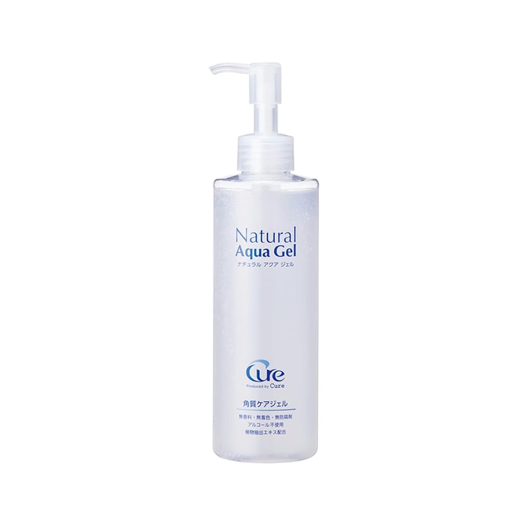 Cure CURE Natural Aqua Mild Gel Exfoliator 250g