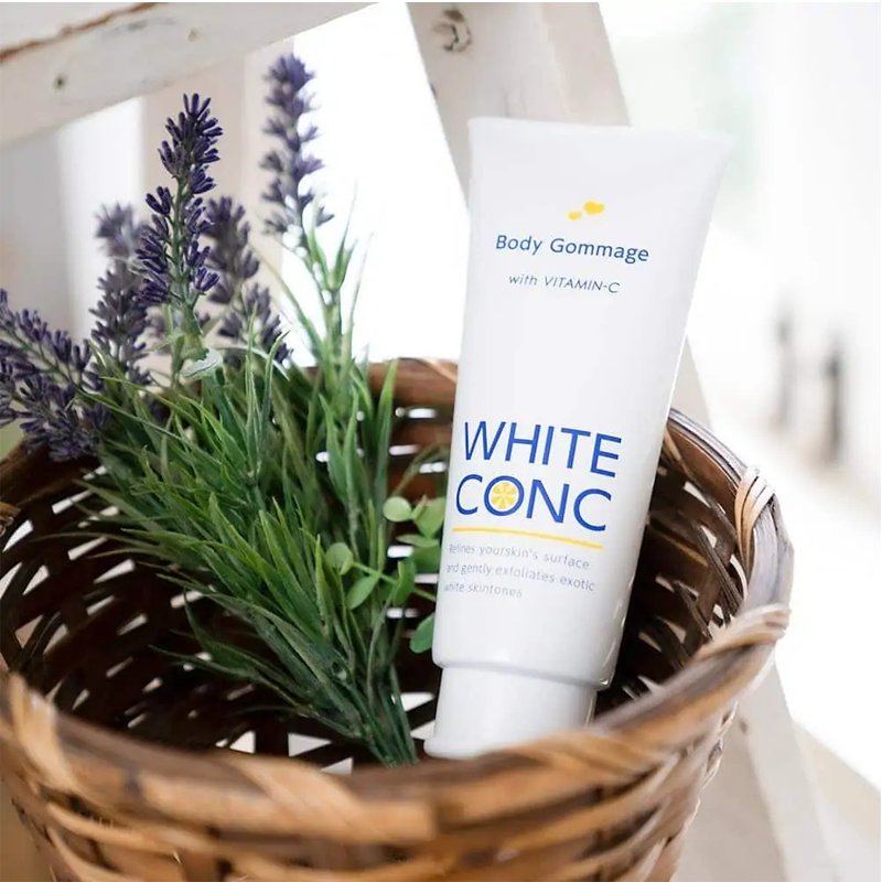 WHITE CONC Body Gommage C II 180g - Image 3