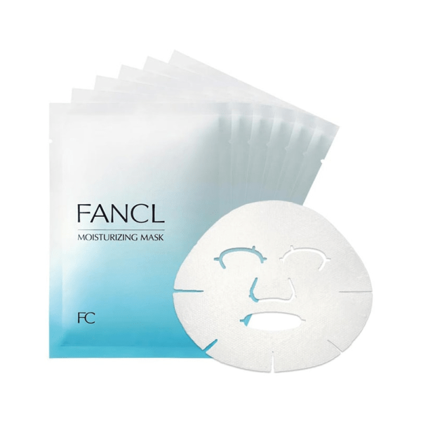 FANCL Moisturizing Mask 6pcs