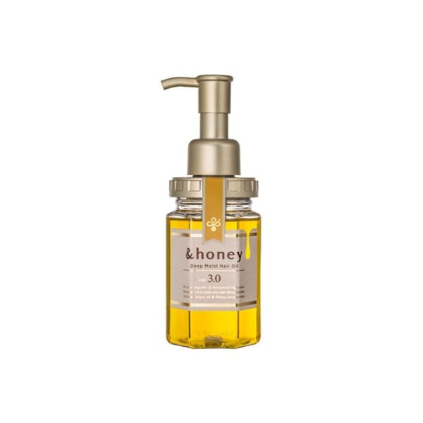 &Honey Deep Moist Hair Oil 3.0 100ml