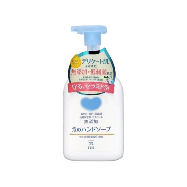 COW BRAND Additive-Free Foaming Hand Soap 360ml