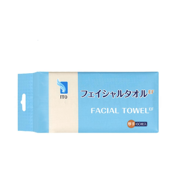 ITO Facial Towel EF 60 Sheets