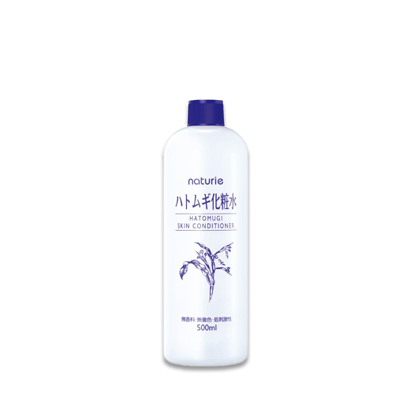 NATURIE Hatomugi Skin Conditioner Toner 500 ml
