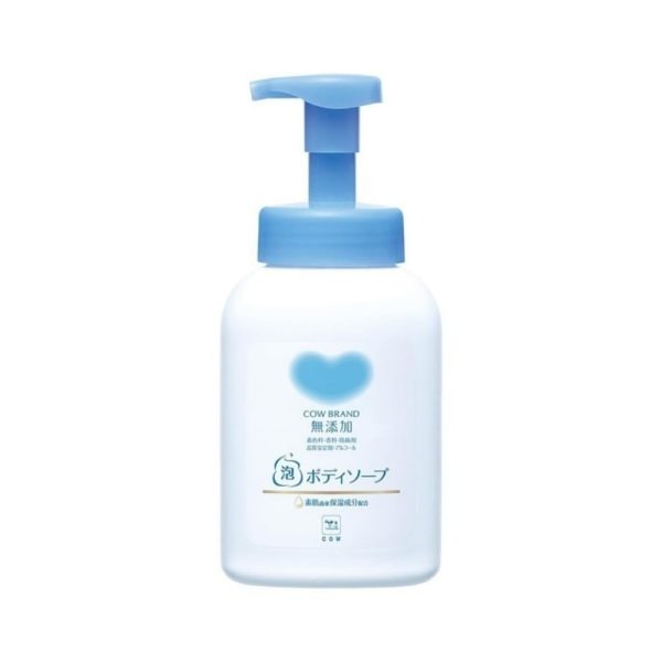 COW Brand Soap Kyoshinsha Additive-Free Body Soap 550 mL