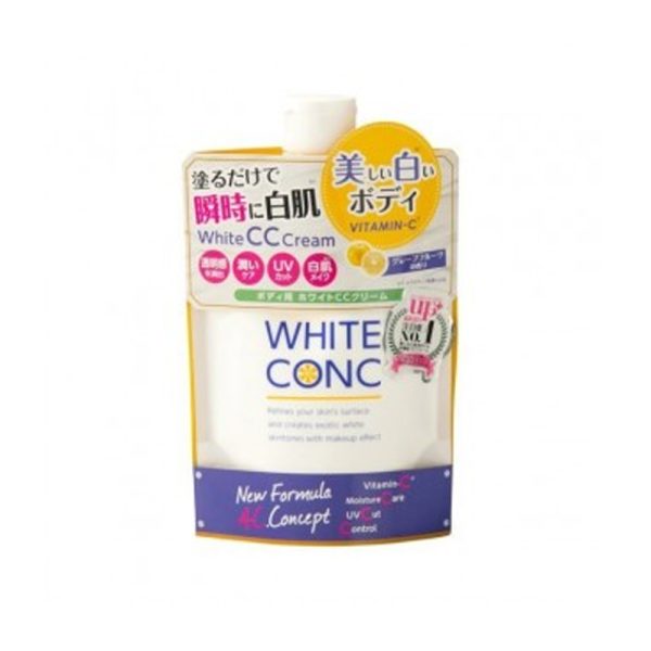 WHITE CONC White CC Cream 200 g