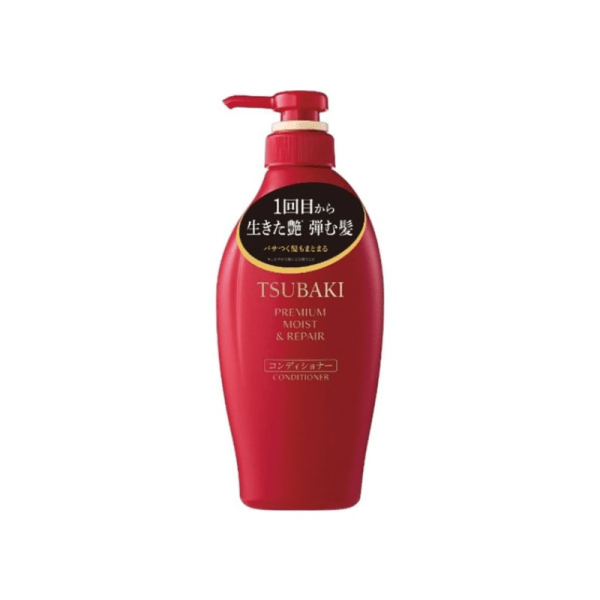 TSUBAKI Sibeiqi Hongchun Advanced Moisturizing Condiment Repair Damaged Hair 450ml