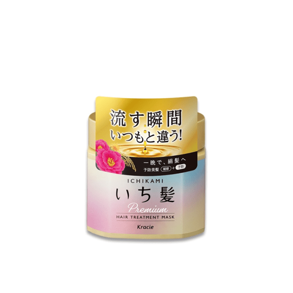 ICHIKAMI Premium Hair Treatment Mask 200 g