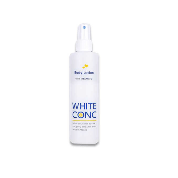 WHITE CONC Body Lotion C II 245ml