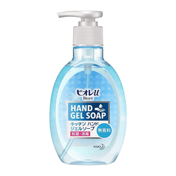 BIORE Kitchen Foaming Hand Wash Fragrance Free 250ml