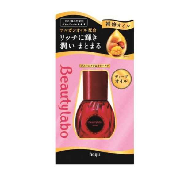 HOYU BL Serum Deep Oil