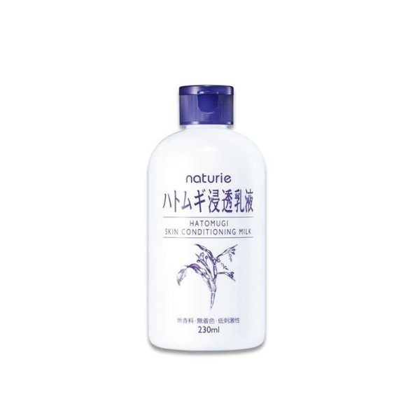 NATURIE Hatomugi Skin Conditioning Milk 230ml