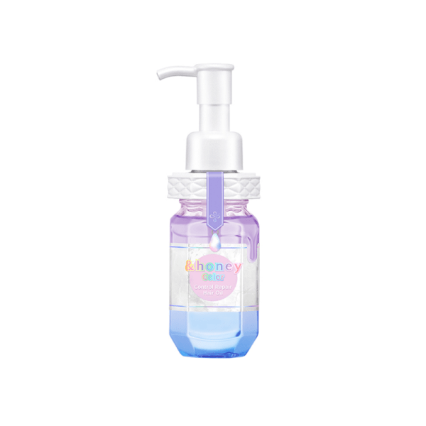 &Honey Anti Hanazi Color Color Control Repair Hair Oil 3.0 100ml Hortensia Honey Fragrance