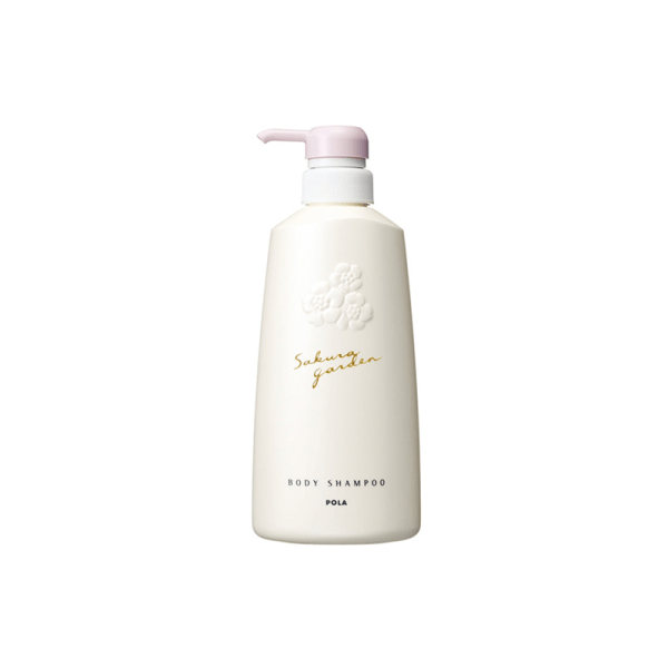 POLA Sakura Garden Body Shampoo 500 mL