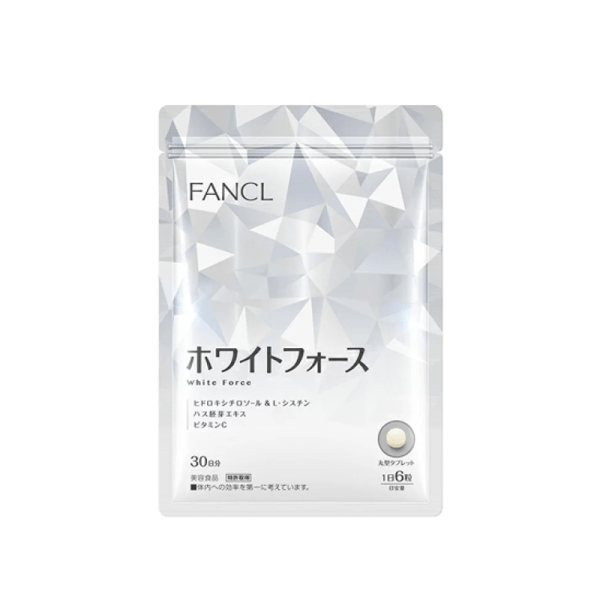 FANCL Whole Body Whitening Pills Whitening Nutrients 180 Capsules