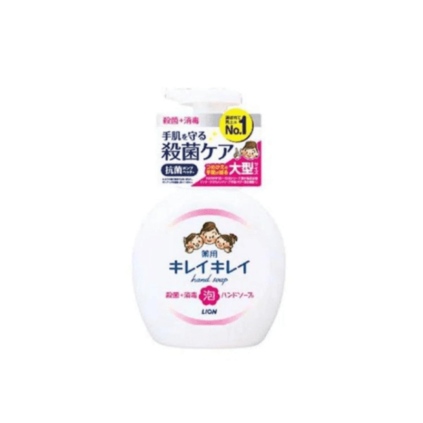 LION Kirei Kirei Antibacterial Hand Soap 500 mL