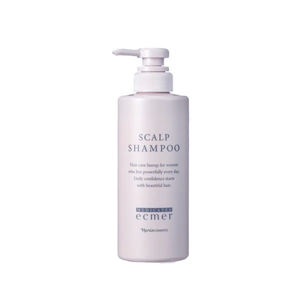 NARIS Velvety Scalp Care Shampoo 400 mL