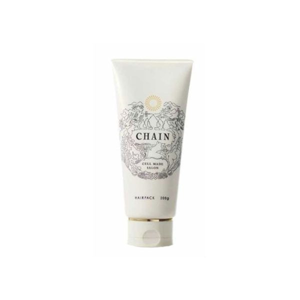 CHAIN Hair Pack Mask 200g