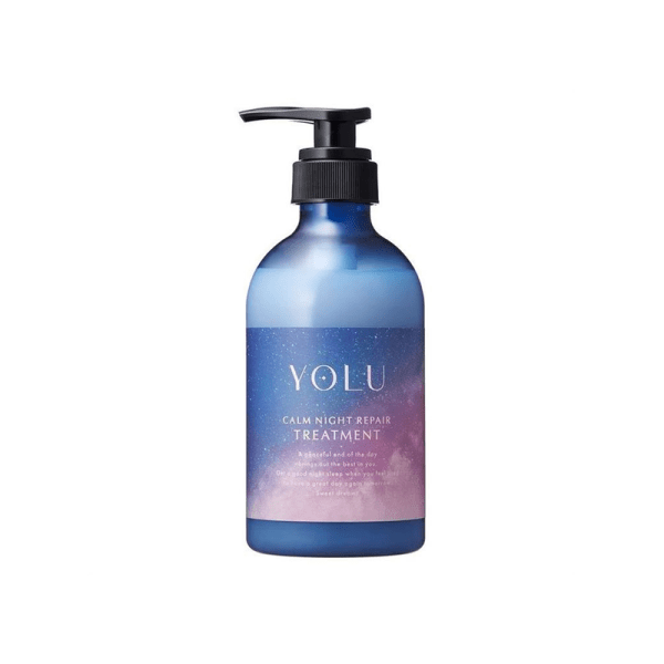 YOLU Night Intensive Repair Leave-in Hair Treatment 440g