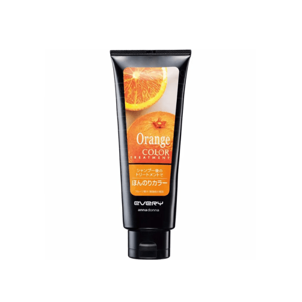 ANNADONNA Every Color Treatment / Orange 160 g