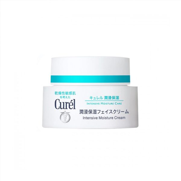 KAO Curel Intense Moisturizing Cream 40 g