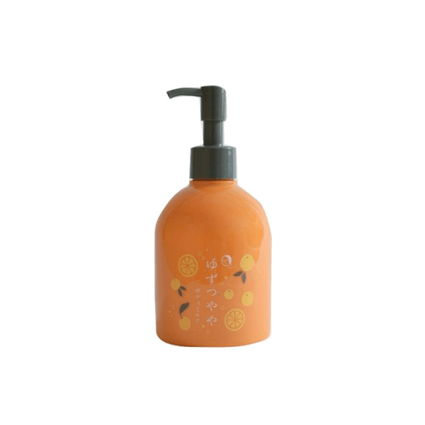 YOJIYA Autumn Limited Yuzu Body Lotion 250ml