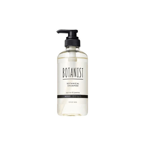 BOTANIST Botanical Shampoo Moist 460 ml