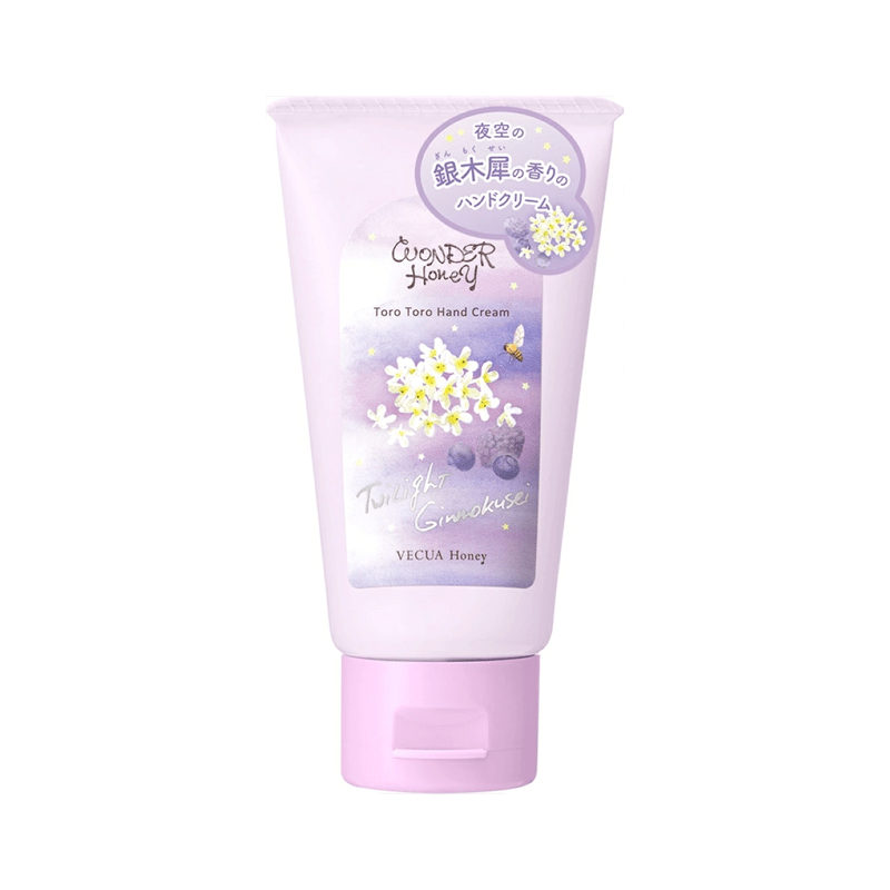 VECUA HONEY Twilight Gimokusei Toro Toro Hand Cream