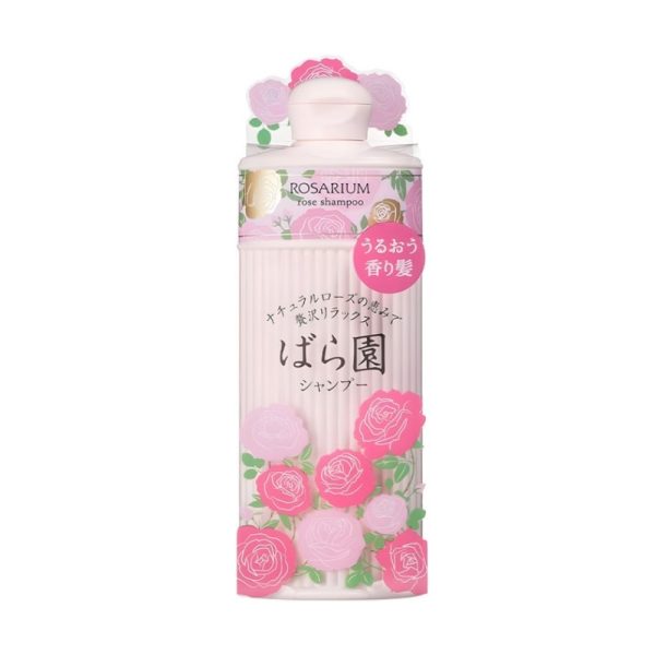 SHISEIDO Rose Garden Shampoo RX 300ml