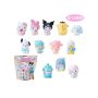 Sanrio 12 Characters Shaped Bath Ball Bath Agent Blind Box Bath Ball 12 Random