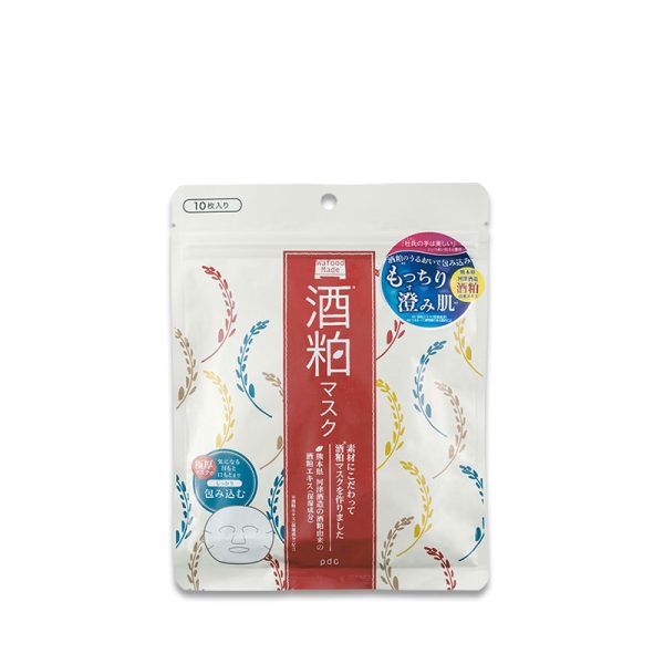 PDC Wafood Made SK Face Mask 10pcs