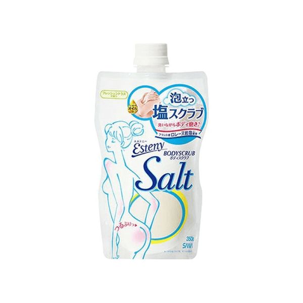 SANA Esteny Salty Body Scrub 350g